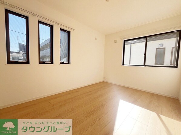 プレシャス ハシバの物件内観写真